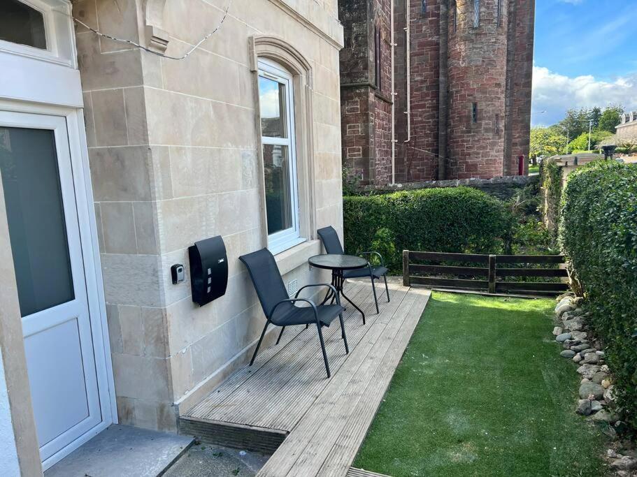 Number 79, Cosy Central Helensburgh 1 Bedroom, Ground Floor Pet Friendly, Garden Exteriér fotografie