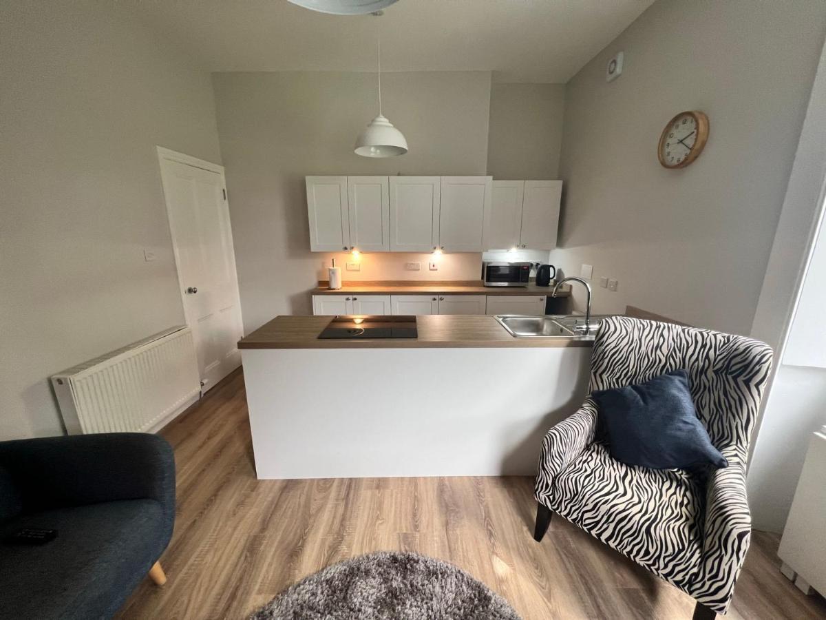 Number 79, Cosy Central Helensburgh 1 Bedroom, Ground Floor Pet Friendly, Garden Exteriér fotografie