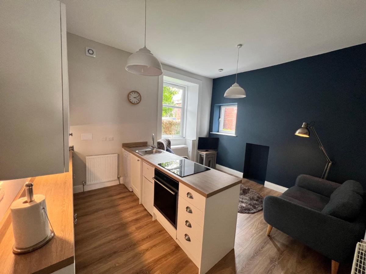 Number 79, Cosy Central Helensburgh 1 Bedroom, Ground Floor Pet Friendly, Garden Exteriér fotografie